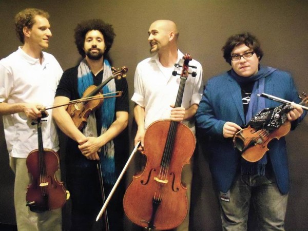 quartetto fantastico